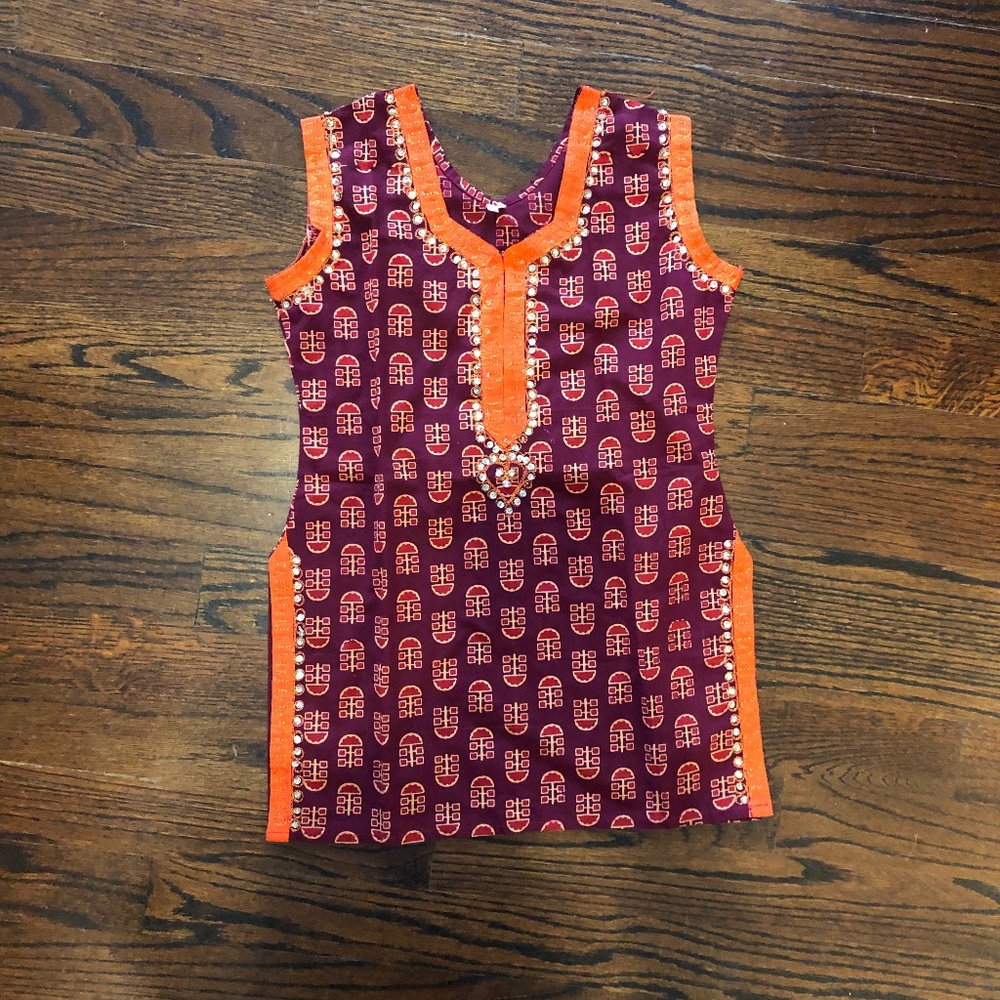 Kid's Moroccan / Indian / Costume / Party